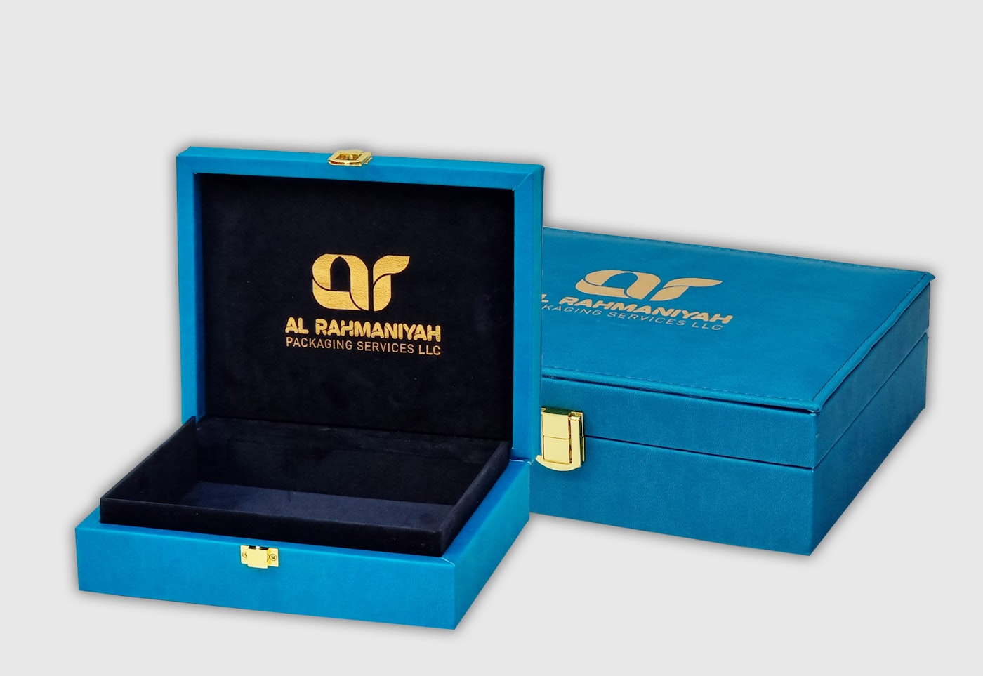 Premium branded corporate gift boxes